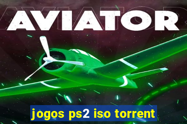 jogos ps2 iso torrent